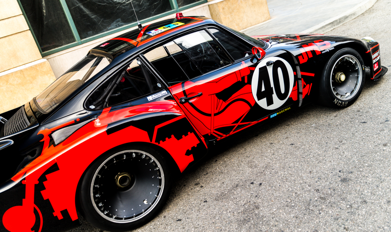 Illustration for article titled When You Die and Go to Porsche Heaven It Looks Like This